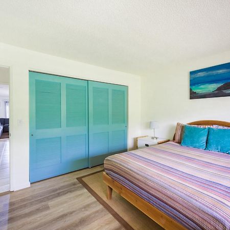 Kona 1Br Condo On Alii Dr Saltwater Pool Surf Sun Ac Close To Magic Sands Beach Kailua-Kona Esterno foto