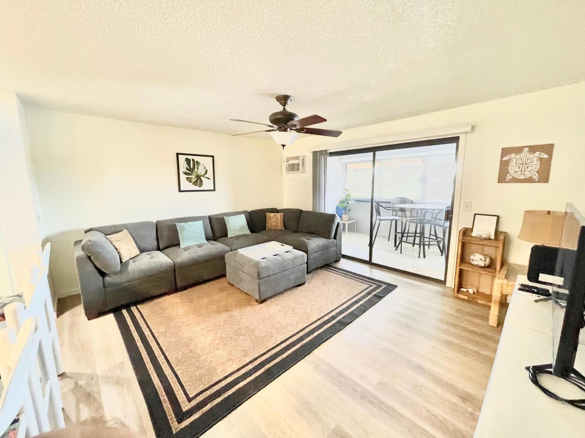Kona 1Br Condo On Alii Dr Saltwater Pool Surf Sun Ac Close To Magic Sands Beach Kailua-Kona Esterno foto