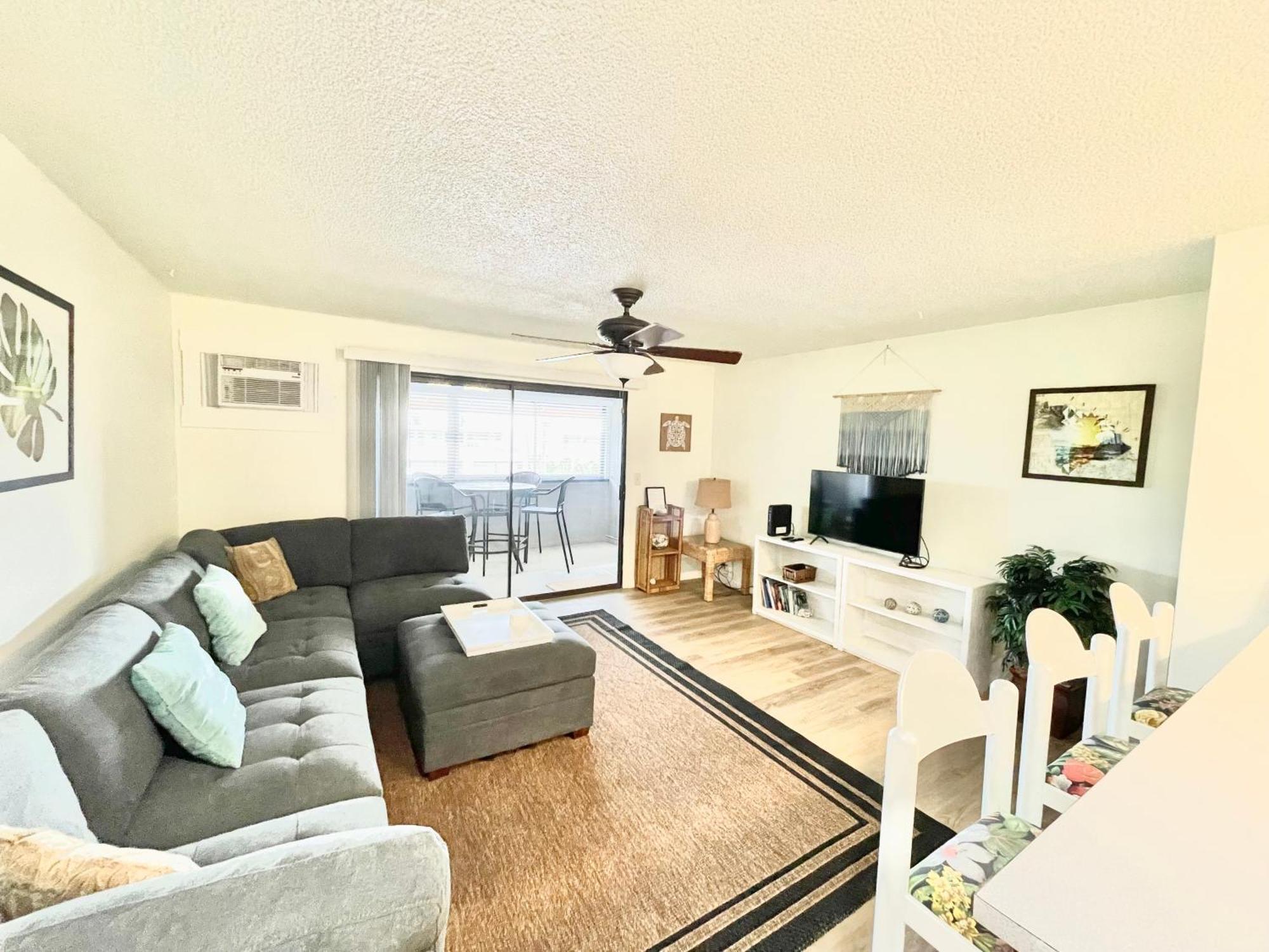Kona 1Br Condo On Alii Dr Saltwater Pool Surf Sun Ac Close To Magic Sands Beach Kailua-Kona Esterno foto