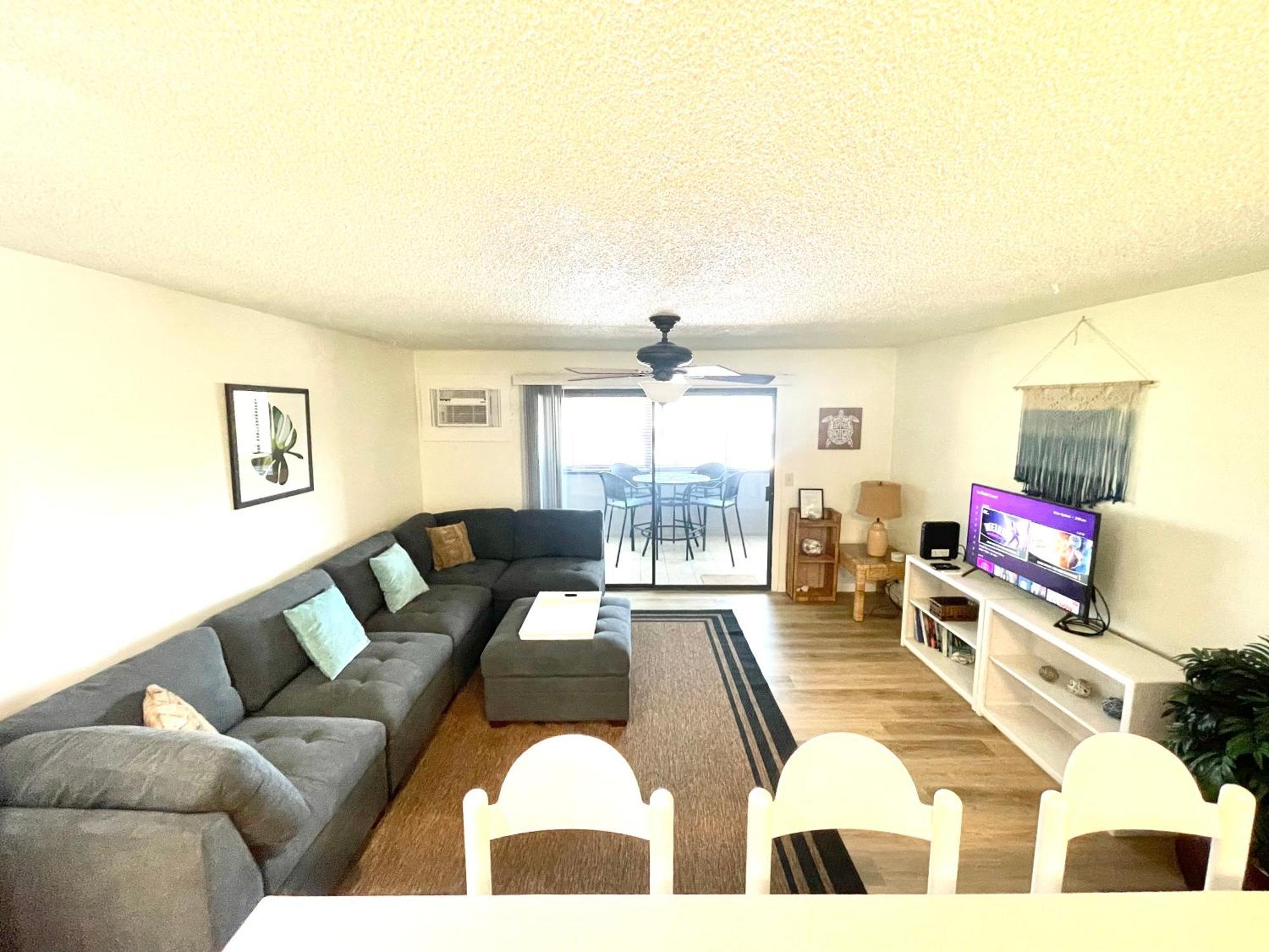 Kona 1Br Condo On Alii Dr Saltwater Pool Surf Sun Ac Close To Magic Sands Beach Kailua-Kona Esterno foto