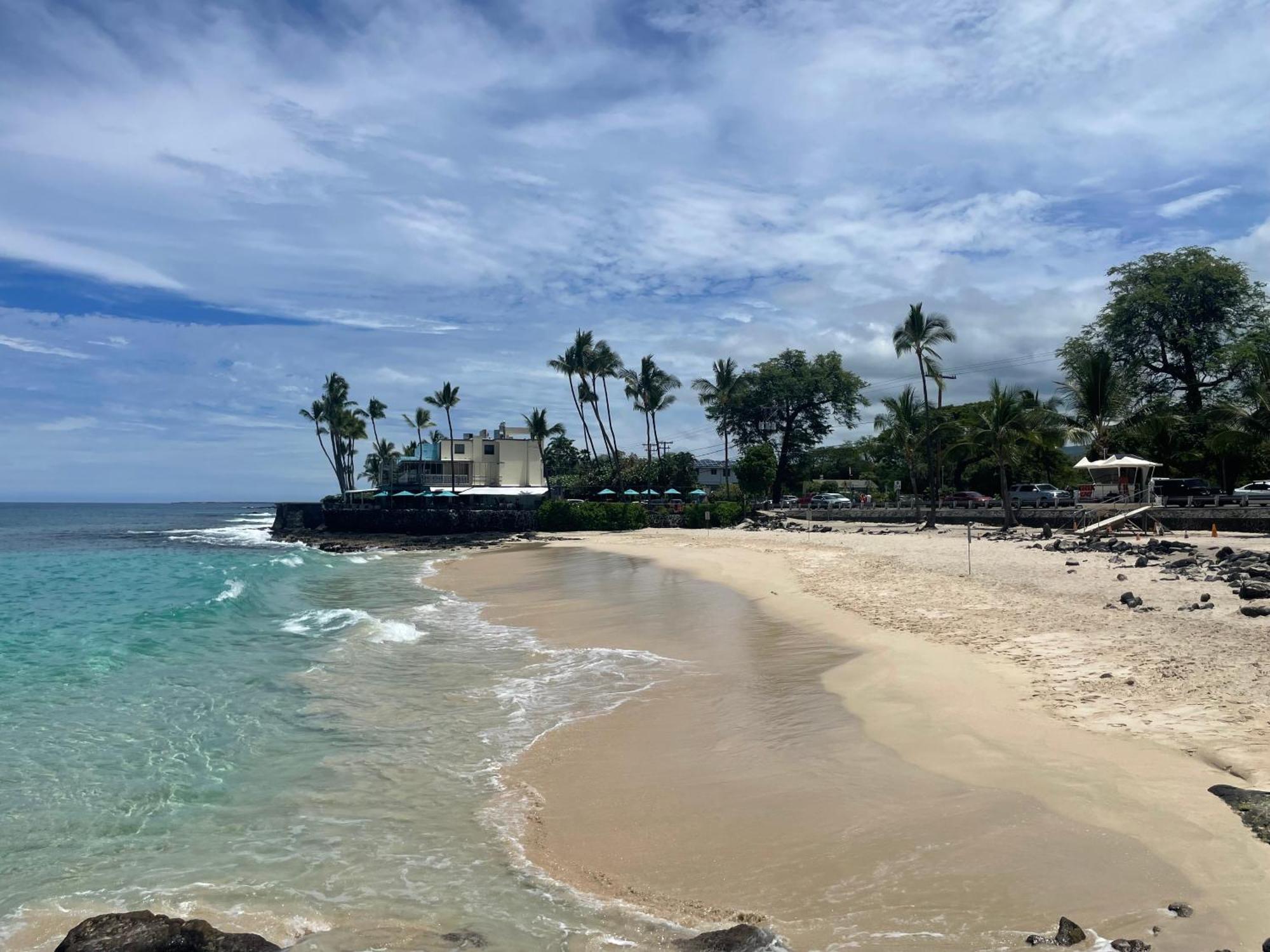 Kona 1Br Condo On Alii Dr Saltwater Pool Surf Sun Ac Close To Magic Sands Beach Kailua-Kona Esterno foto
