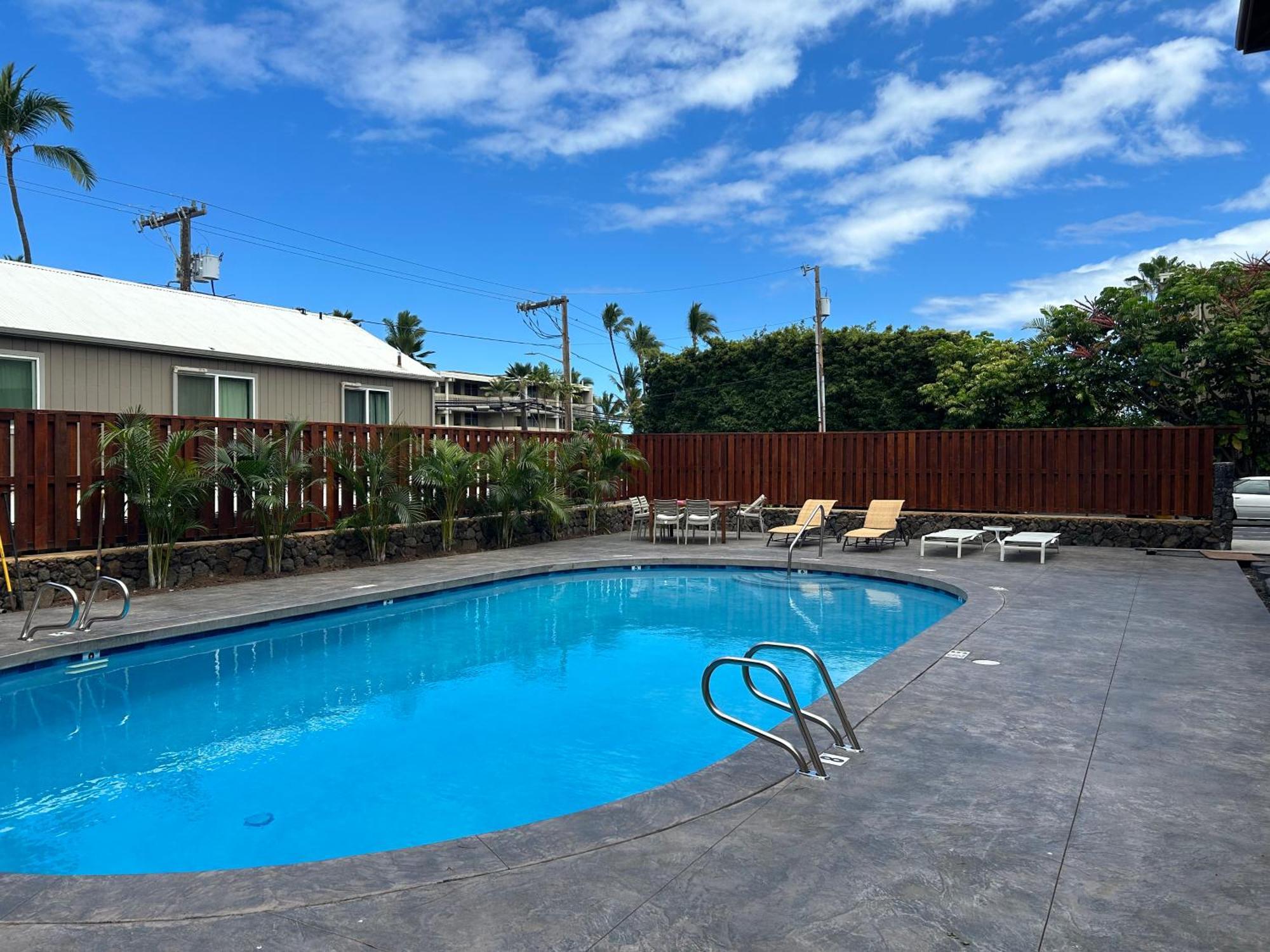 Kona 1Br Condo On Alii Dr Saltwater Pool Surf Sun Ac Close To Magic Sands Beach Kailua-Kona Esterno foto