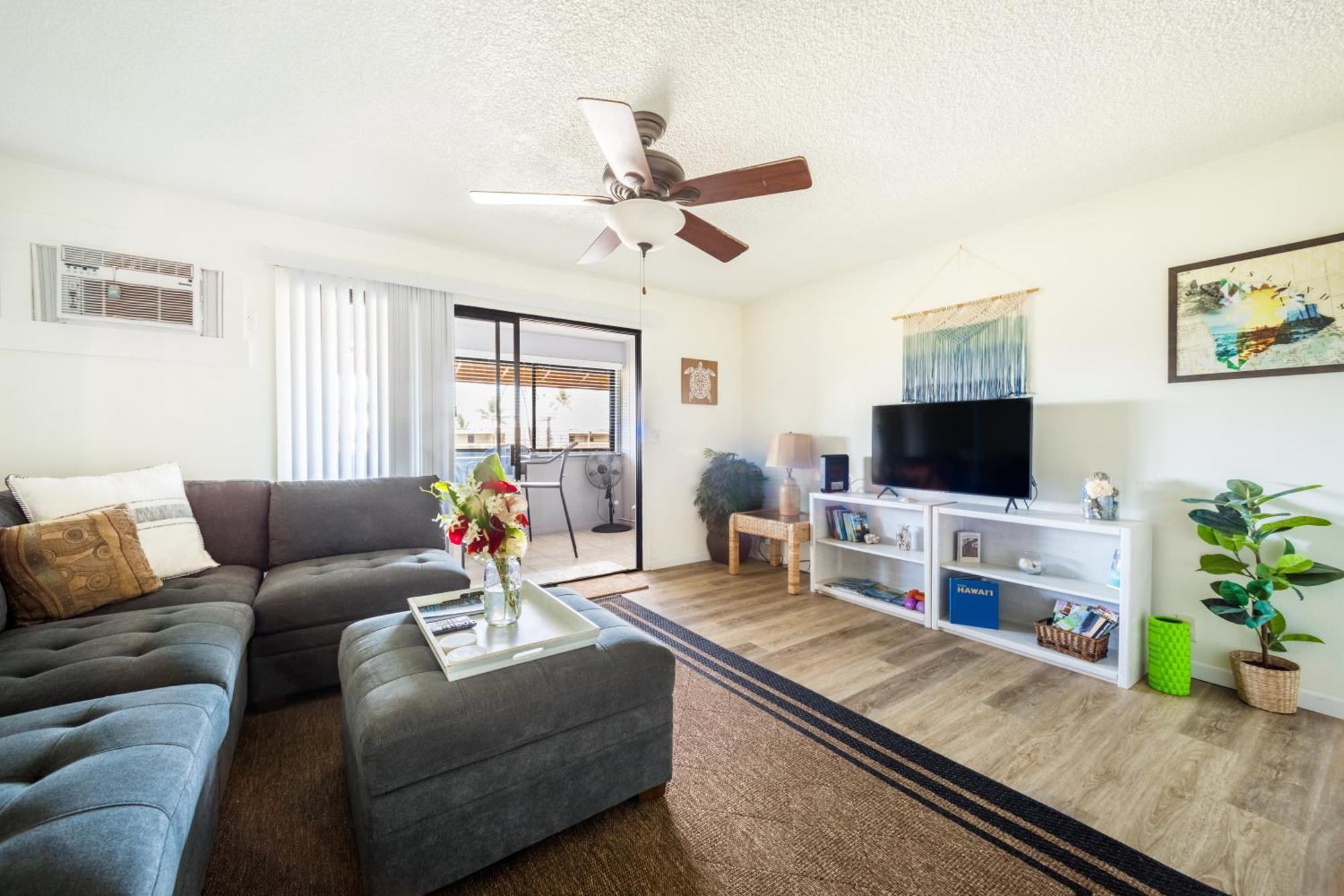 Kona 1Br Condo On Alii Dr Saltwater Pool Surf Sun Ac Close To Magic Sands Beach Kailua-Kona Esterno foto