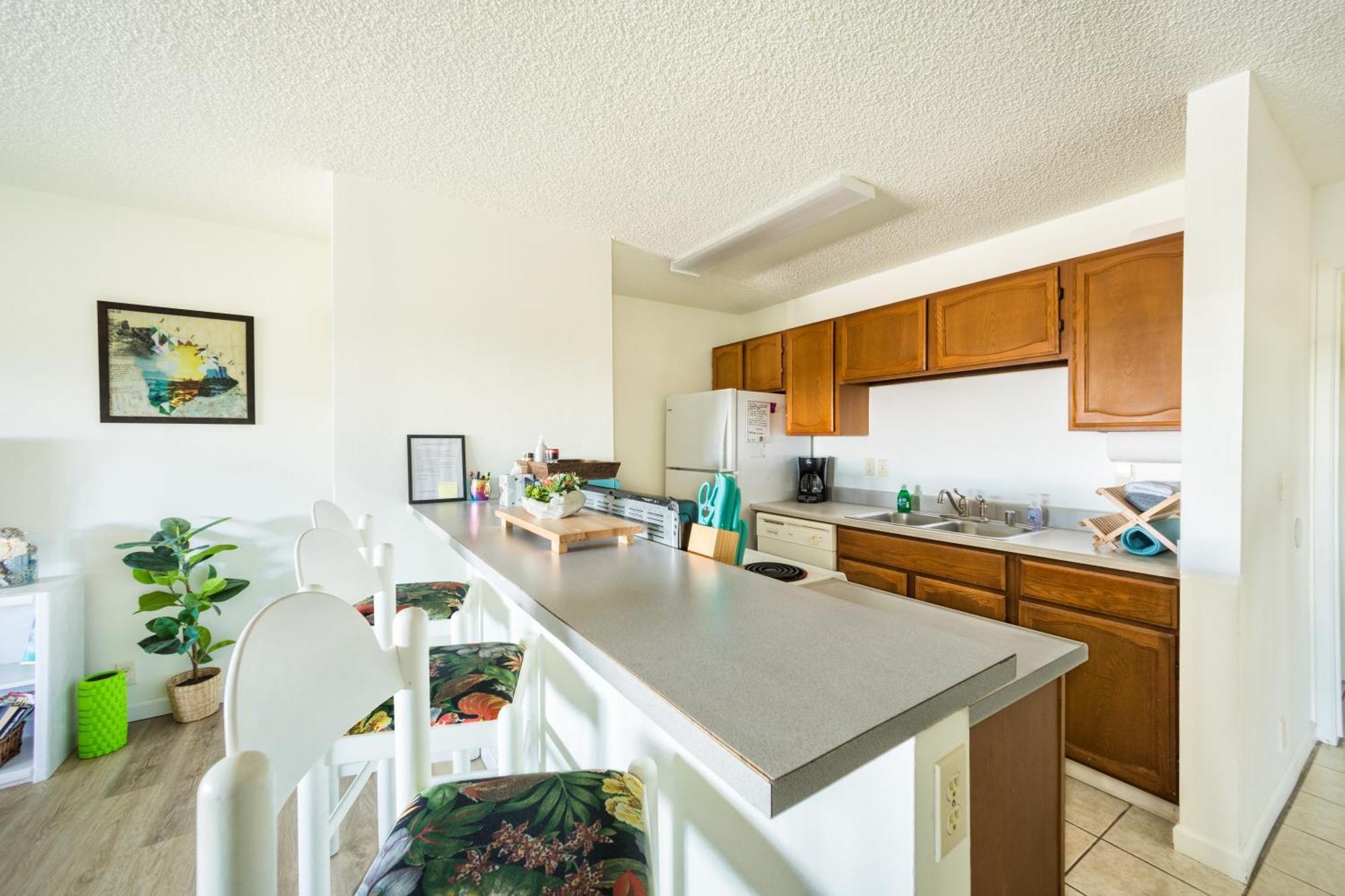 Kona 1Br Condo On Alii Dr Saltwater Pool Surf Sun Ac Close To Magic Sands Beach Kailua-Kona Esterno foto